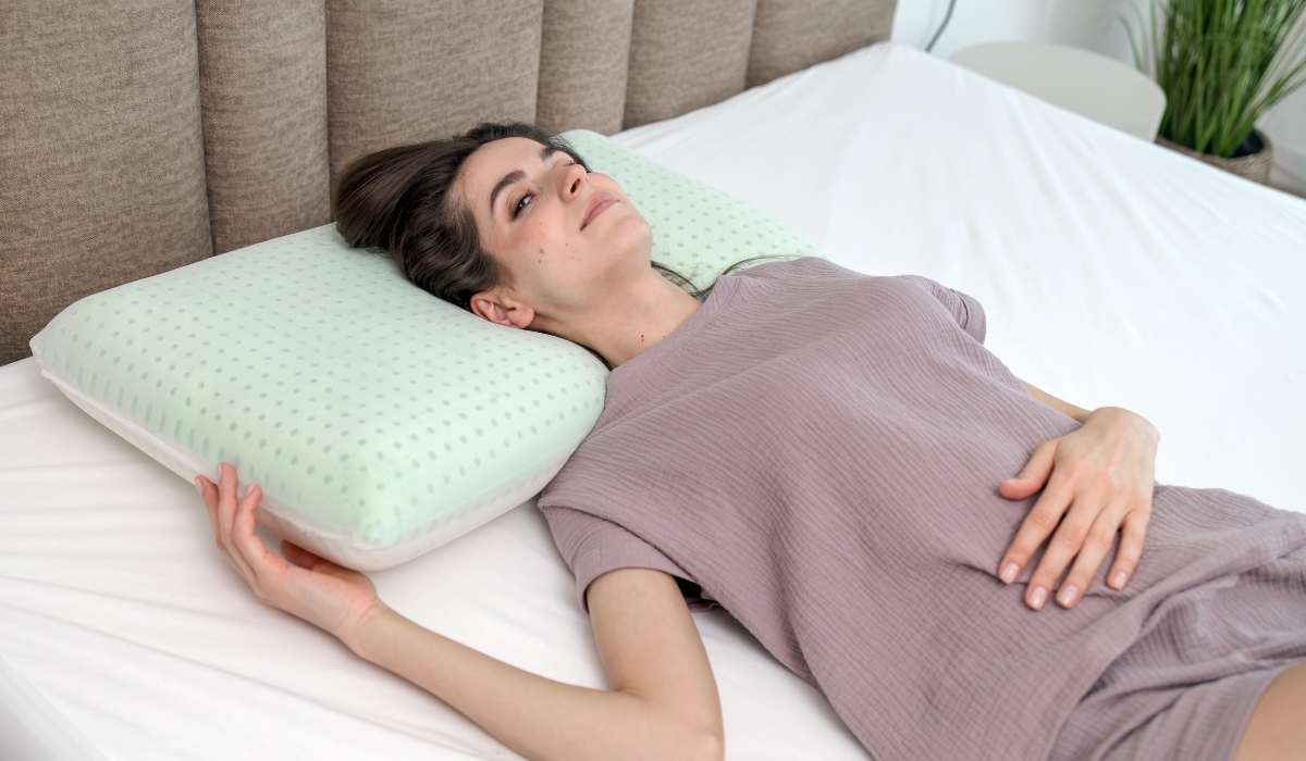 Poduszka ortopedyczna